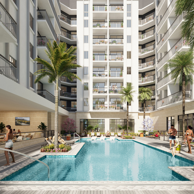 Coasterra Apartments Fort Lauderdale Apartments near Las Olas
